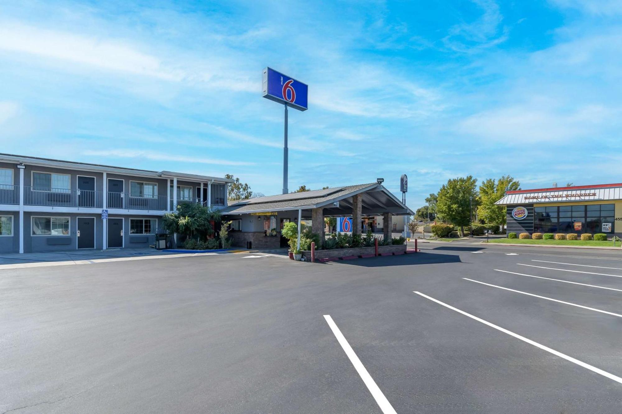 Motel 6-Willows, Ca Exterior photo