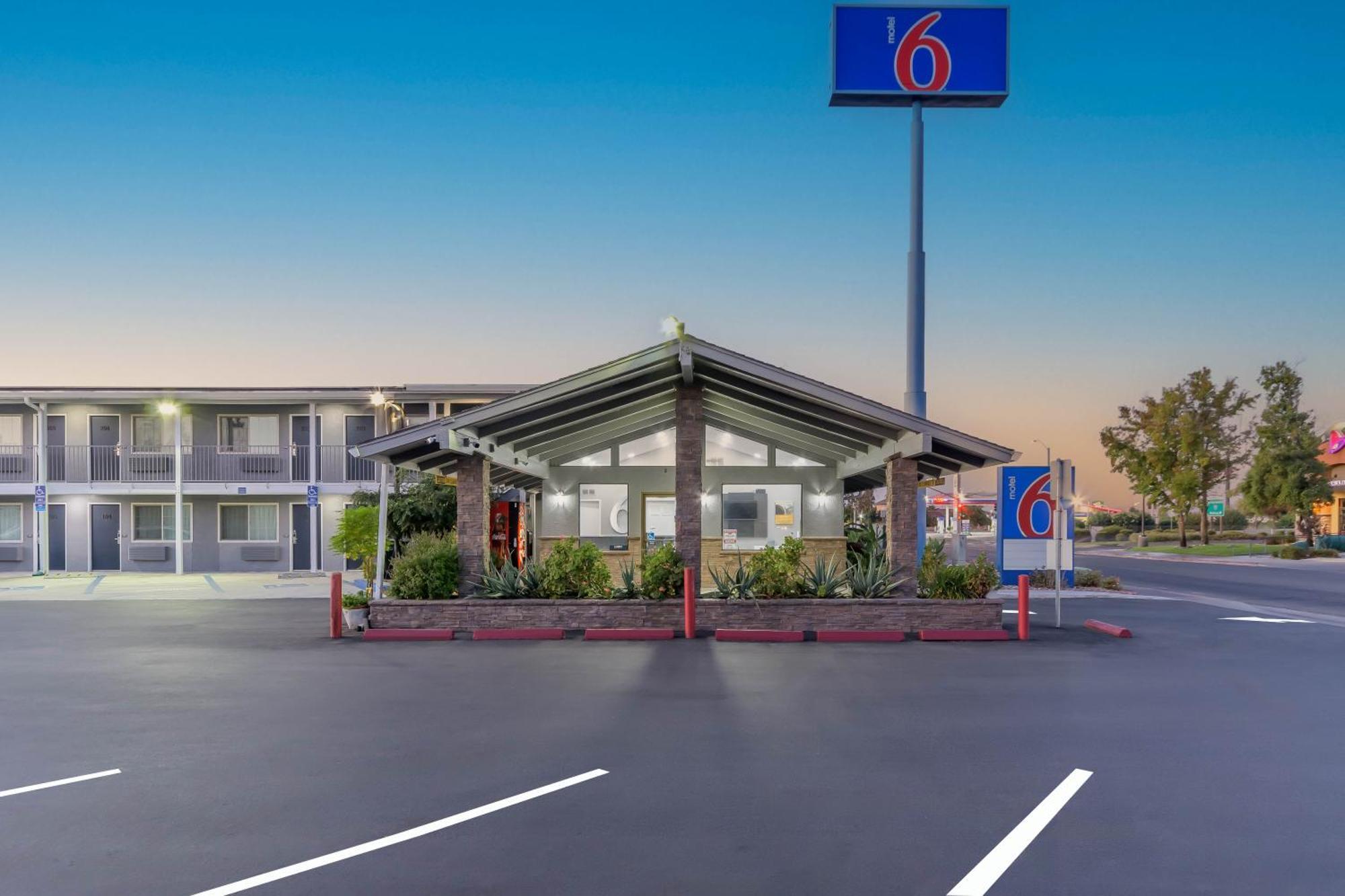 Motel 6-Willows, Ca Exterior photo