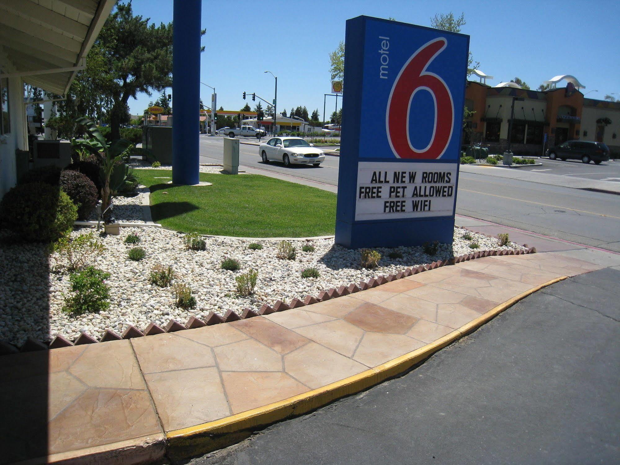 Motel 6-Willows, Ca Exterior photo