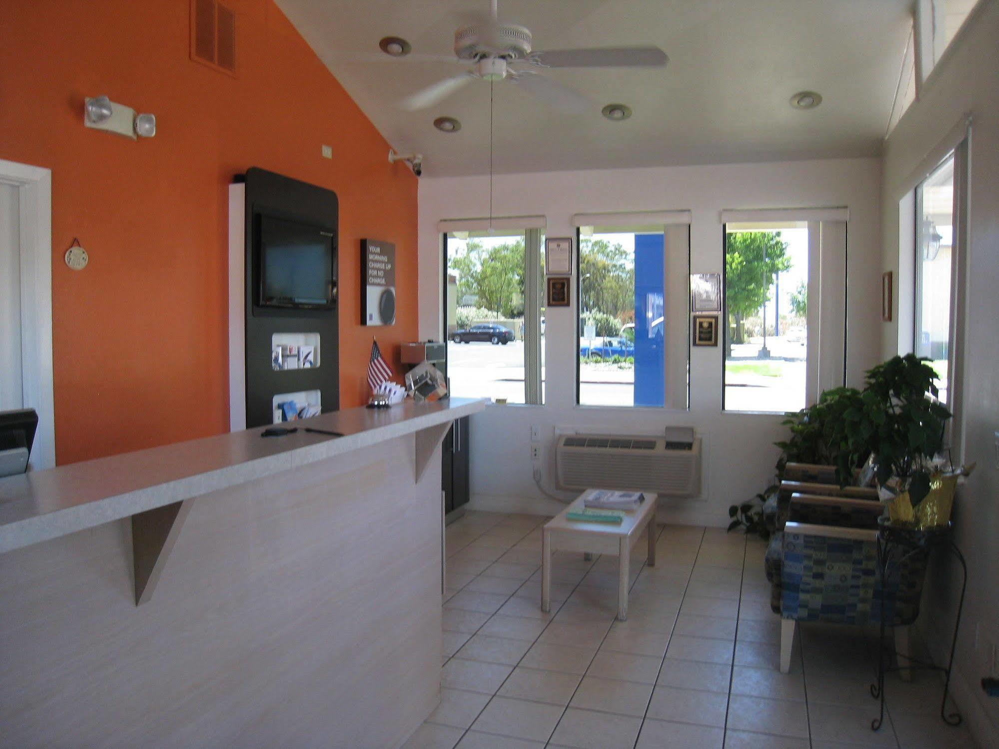 Motel 6-Willows, Ca Exterior photo