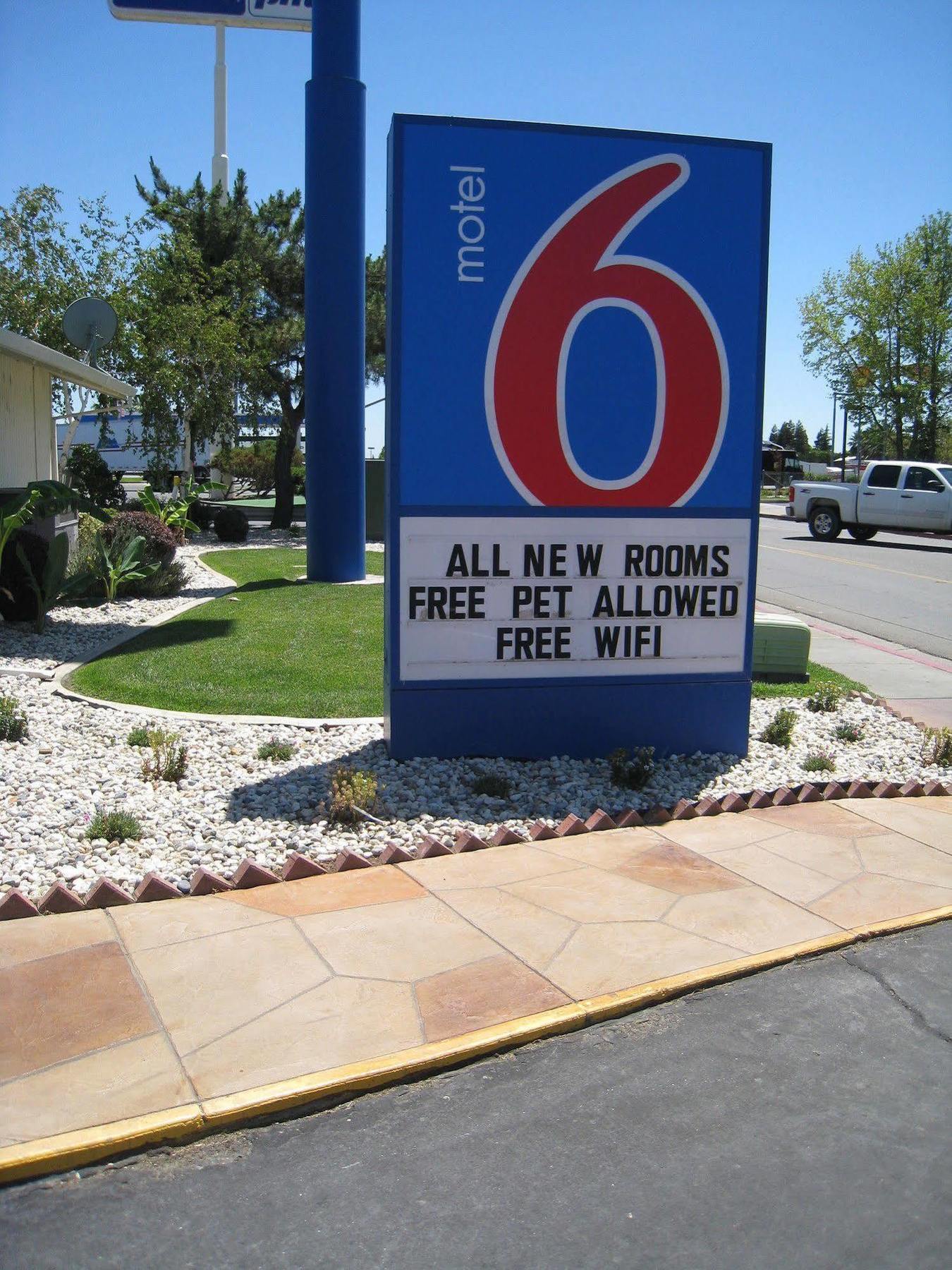 Motel 6-Willows, Ca Exterior photo