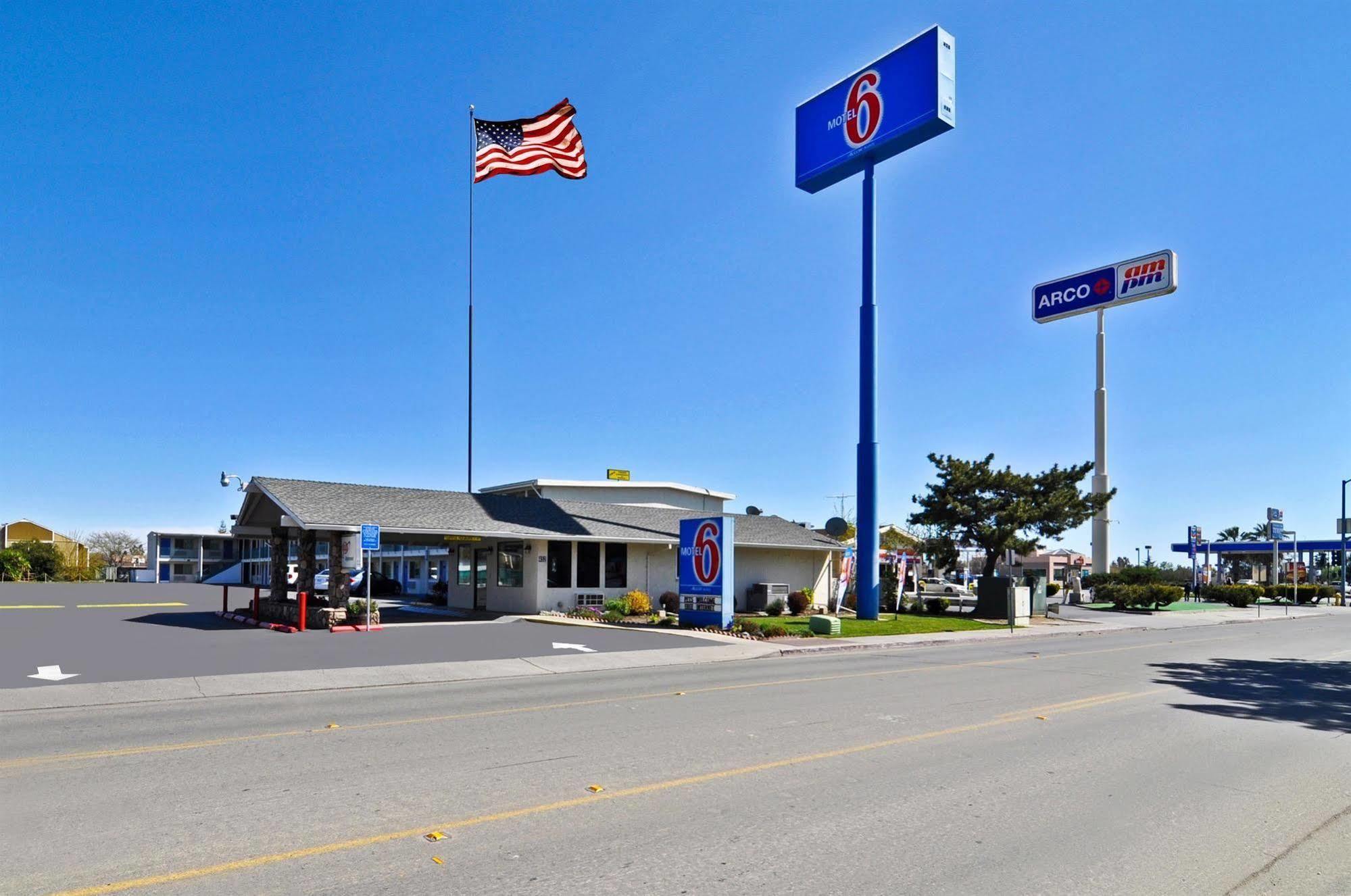 Motel 6-Willows, Ca Exterior photo